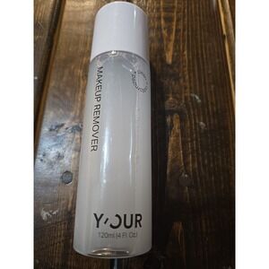 Y'OUR All-in-1 Makeup Remover | Gentle & Skin Soothing | Dye-Free Fragrance-F...